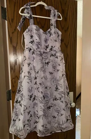 NWT Lulu’s Tulle Dress thumbnail 1
