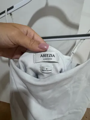 Aritzia Contour Tank Top thumbnail 3