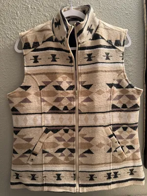 Western Vest Size L thumbnail 1