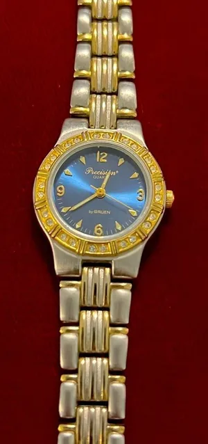 Vintage Gruen Precision Ladies Watch thumbnail 1