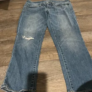 American‎ Eagle artist jeans 6 thumbnail 1