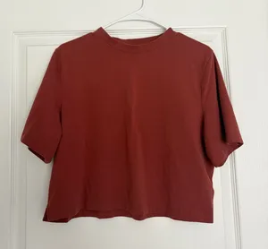 Orange A New Day Tee Shirt thumbnail 1