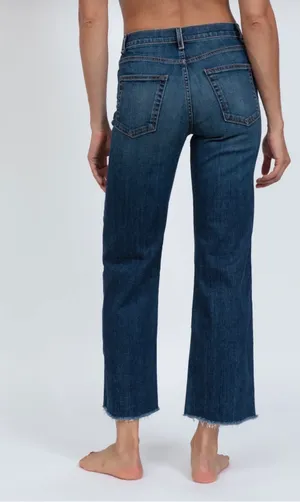 ASKKNY Jeans Blue Size 0 thumbnail 4