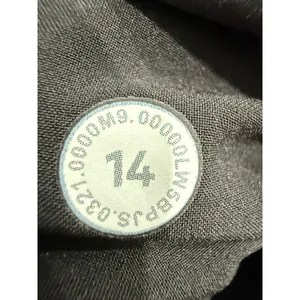 Lululemon Dance Studio Jogger 29 Black Pinstripe‎ Swift Pants Womens Size 14 thumbnail 5
