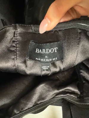 Bardot Mini Dress thumbnail 7
