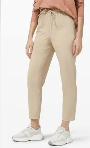 NWOT Lululemon Lululemon Stretch High Rise Trousers thumbnail 1