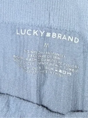 Lucky brand bra + boy short set thumbnail 2