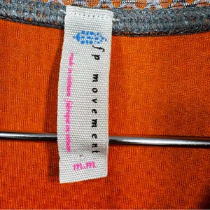 Free People Movement Off The Grid Jacket Cropped Zip Front Bell Sleeves thumbnail 5