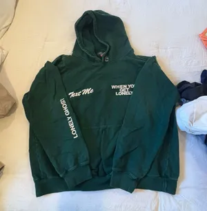 Lonely Ghost Sweatshirt thumbnail 1
