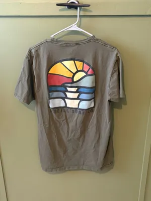 O’Neill Olive Sunset Surf Graphic thumbnail 5
