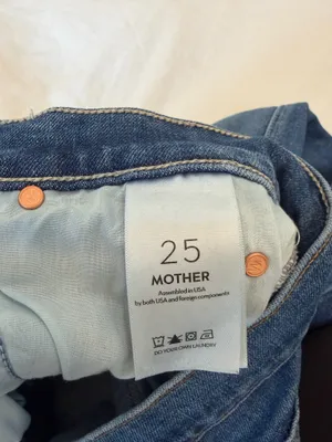 MOTHER Denim Jeans thumbnail 8