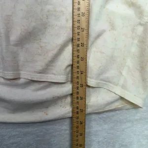 Lululemon 12 Back in Action T-Shirt Vitasea Lemon Sorbet Strawberry Milkshake thumbnail 8