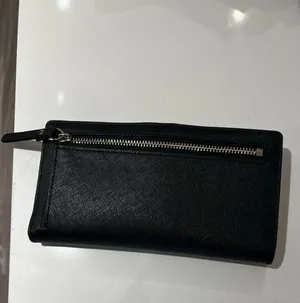 Kate Spade Wallet Leather Black thumbnail 3