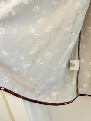 Hello Molly Gimme Whiplash Bustier Midi Dress Brown Party Cocktail Summer Size 4 thumbnail 7