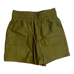 Fabletics - Green Camden Cargo Short, Size Xxs Reg $59.95 60% Cotton 40% Polyester thumbnail 5
