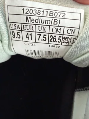Brooks Adrenaline GTS 23‎ Gray Purple Stability Running Shoes Womens 9.5 Med thumbnail 2