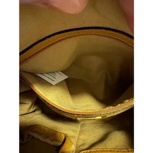 MCM Aren Hobo in Visetos Coated Canvas - Cognac thumbnail 10