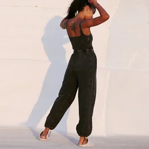 NWOT Free People Movement Inbound Onesie thumbnail 2