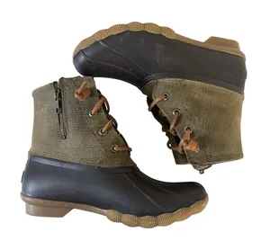 Sperry Top Sider Saltwater Duck Boots Women’s Size 5 STS99729 thumbnail 1