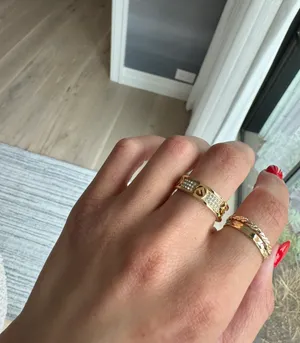 Fendi F Is  Ring thumbnail 1