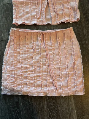 PaperMoon Pink Lacy Set M thumbnail 7