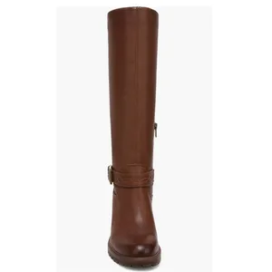 Zodiac Georgia Knee-High Riding Boots, Cognac Size 10 NEW Retail $189 SOLD OUT thumbnail 7