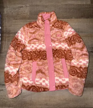 Billabong Fleece Jacket thumbnail 1