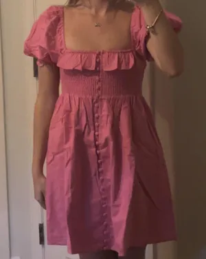 Sabo Skirt Mini Dress thumbnail 1