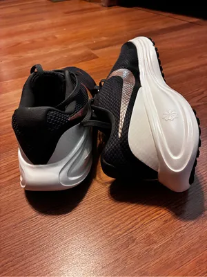 Nike Women Black and Copper Running Shoes thumbnail 8