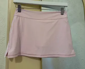 Aritzia Pink BUTTER Essential Skort  thumbnail 1
