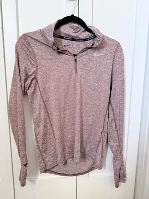 Nike Quarter-Zip Dri-Fit thumbnail 1