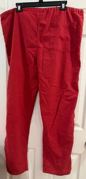 Landau Florida State Men’s/Unisex Scrub Pants thumbnail 4