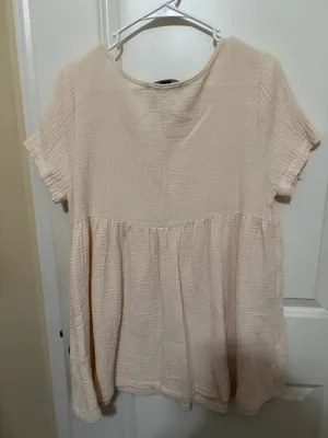 Boutique T-Shirt Dress thumbnail 1