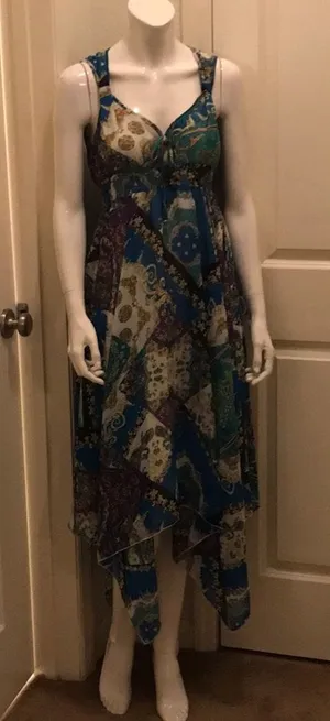 Summer dress thumbnail 1