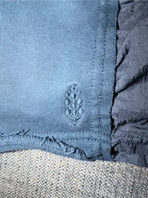 FREE PEOPLE MOVEMENT Half Way There Shorts! Women’s M! Navy on navy! Like new! thumbnail 11