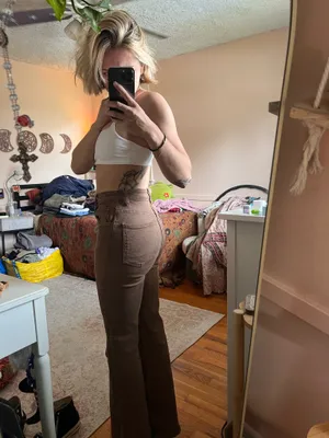 Cotton on bell bottoms  thumbnail 2