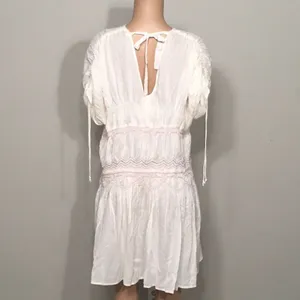 Free People smocked dress. NWT thumbnail 7