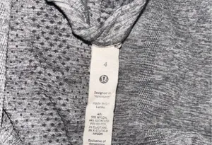 Lululemon Swiftly Tech Short Sleeve thumbnail 3
