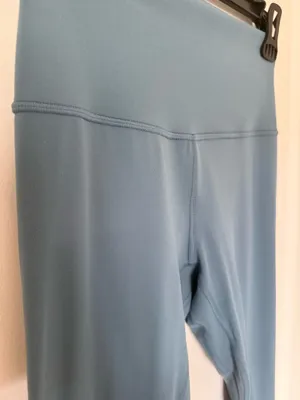 Lululemon Leggings Align 28" High-Rise 6 Blue thumbnail 5