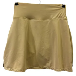 Oalka Activewear Athletic Skort Sports Golf Tennis Running Pockets Stretch XS thumbnail 12