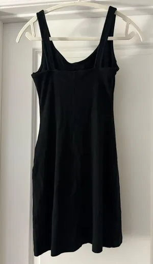 Aerie Bodycon Ribbed Dress thumbnail 2