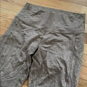Aerie women’s brown Heather Leggings thumbnail 2
