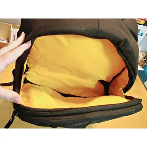 Kata LPS-216 DL Backpack Black 15.4" Padded Laptop Compartment Office Camera thumbnail 3