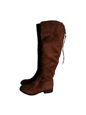 French Connection NEW Women's Jasper Tall Over Knee Boot Size 7 #B1905A thumbnail 3