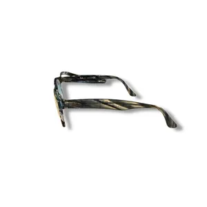 Ray-Ban Eyeglasses‎ Frames RB53595839 Blue Tortoise Shell Oval 51-19-145 thumbnail 3