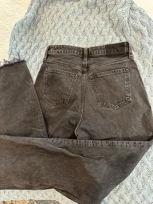 Abercrombie 90s High-Rise Jeans thumbnail 5