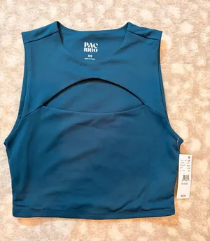 Athletic Top PacSun Tank thumbnail 1