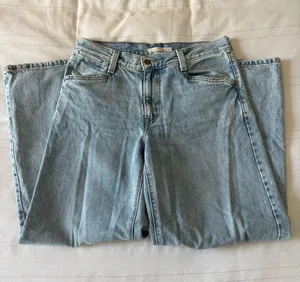 Levi’s Baggy Wide Leg Jean thumbnail 2