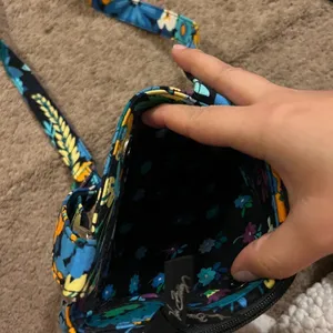 Vera bradley crossbody purse‎ thumbnail 5