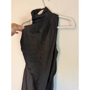 Significant Other Darcy Backless Dress In Black - Size 8 US NEW $256 thumbnail 5